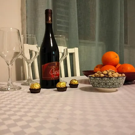 شقة La Loggia Appartament *